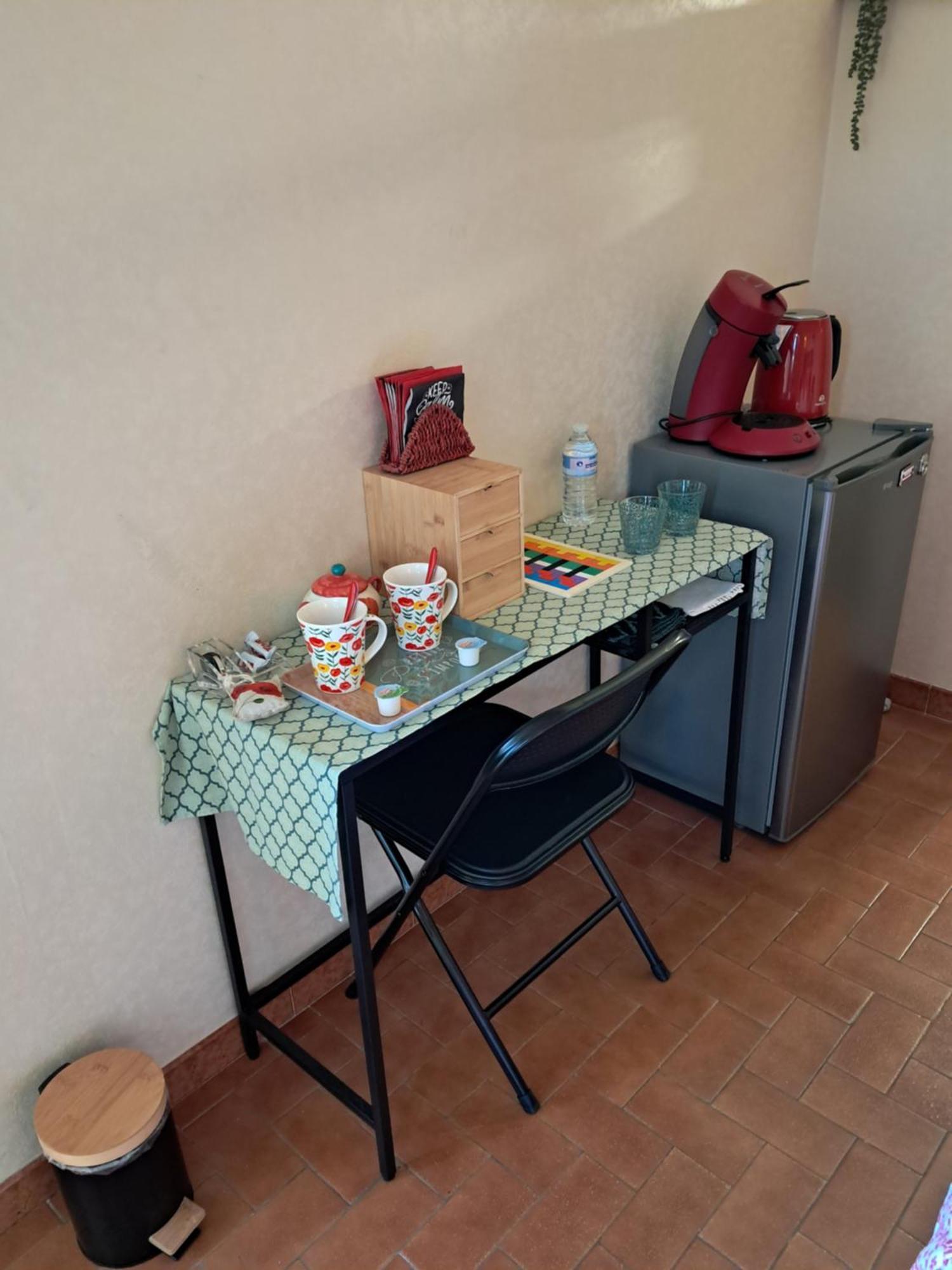 Gentil Coquelicot Apartment Mirepoix  Luaran gambar
