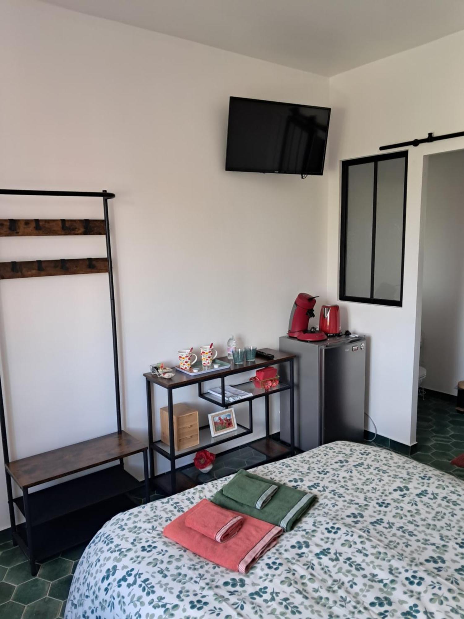 Gentil Coquelicot Apartment Mirepoix  Luaran gambar