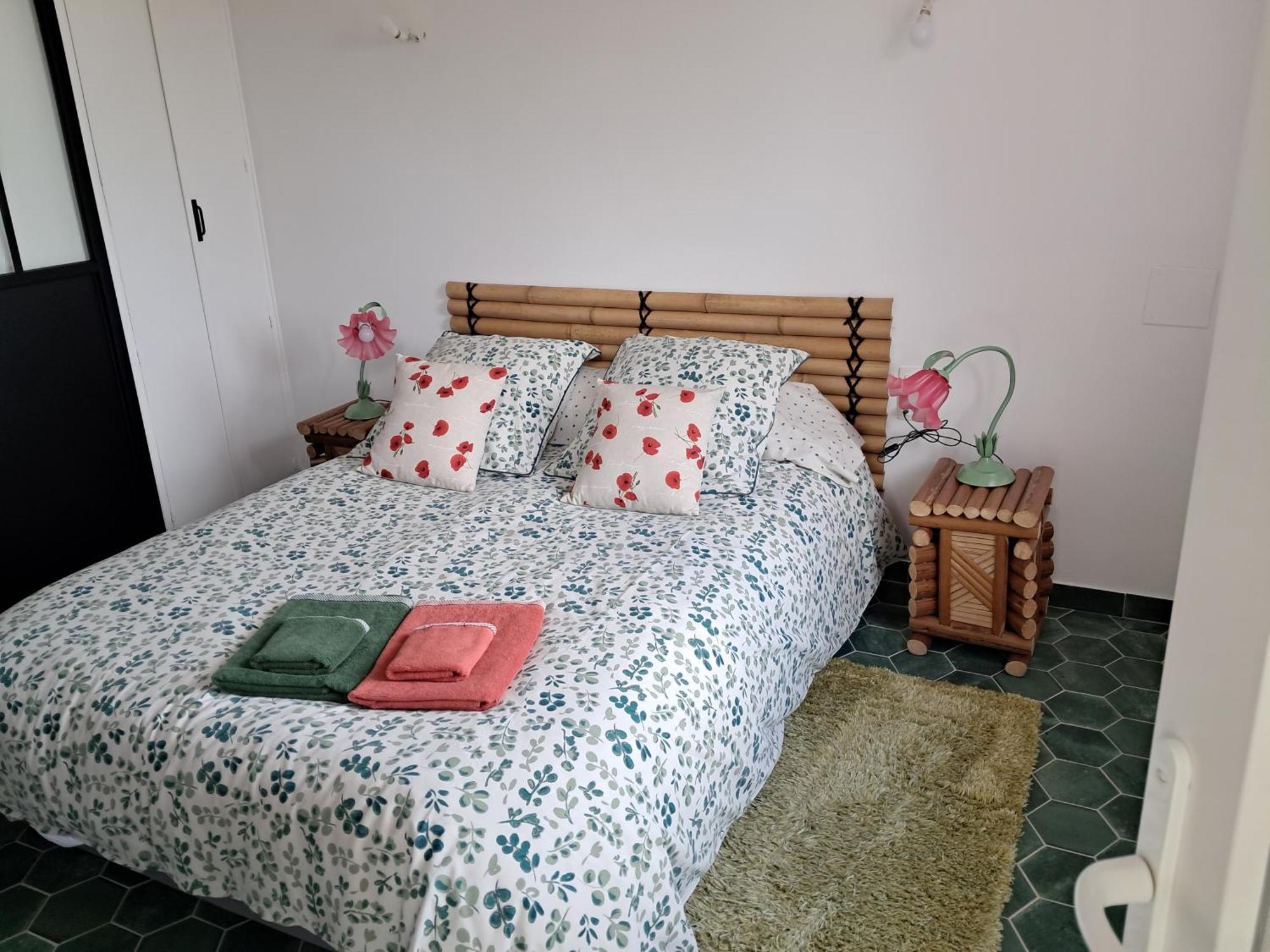 Gentil Coquelicot Apartment Mirepoix  Luaran gambar